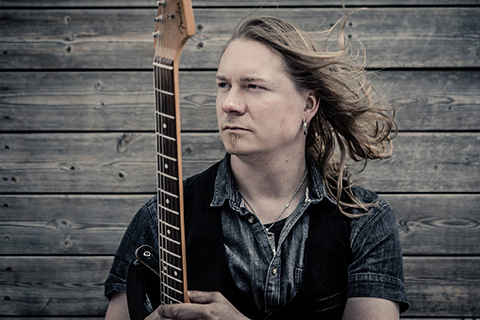 PATRIK JANSSON BAND