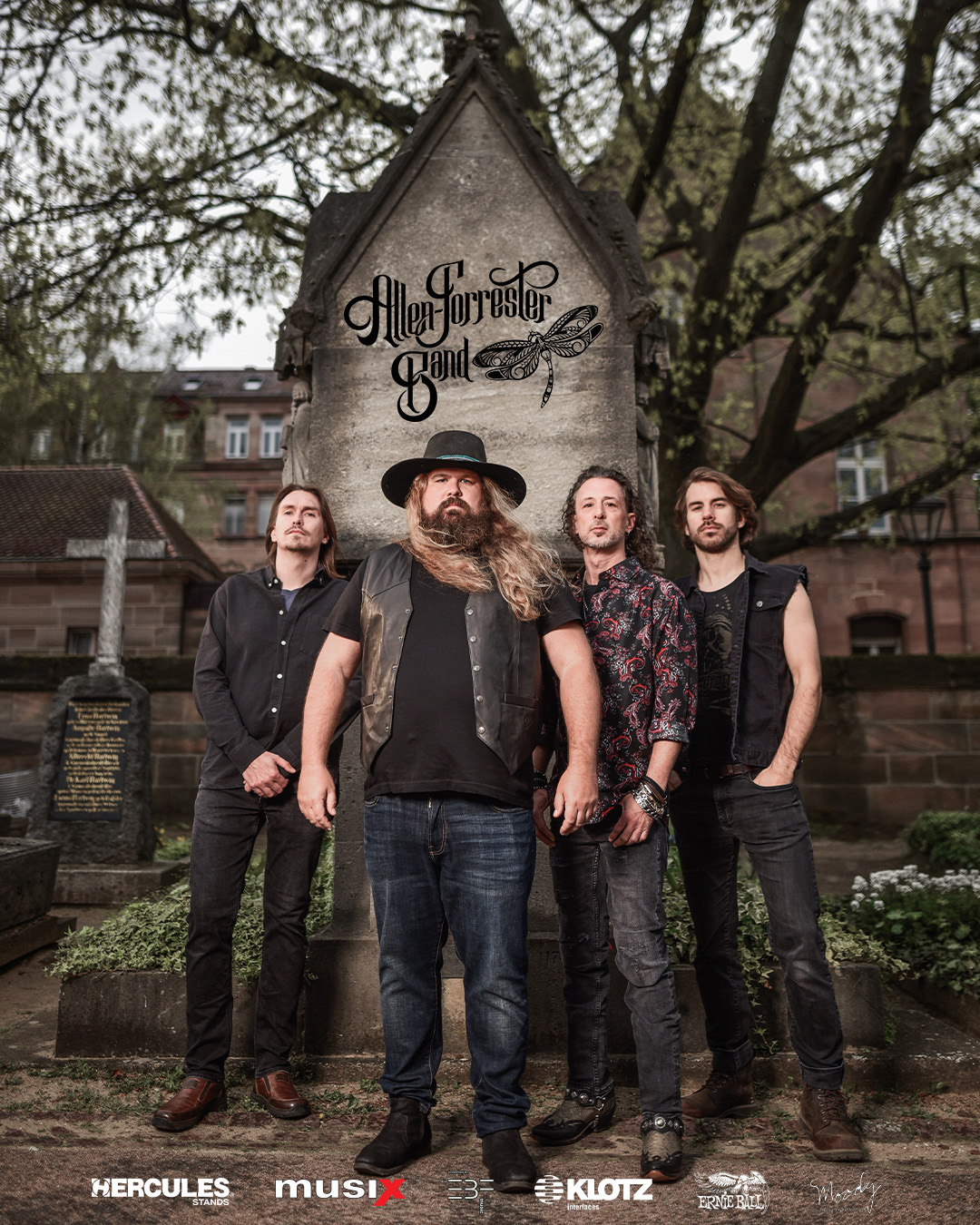 ALLEN-FORRESTER BAND
